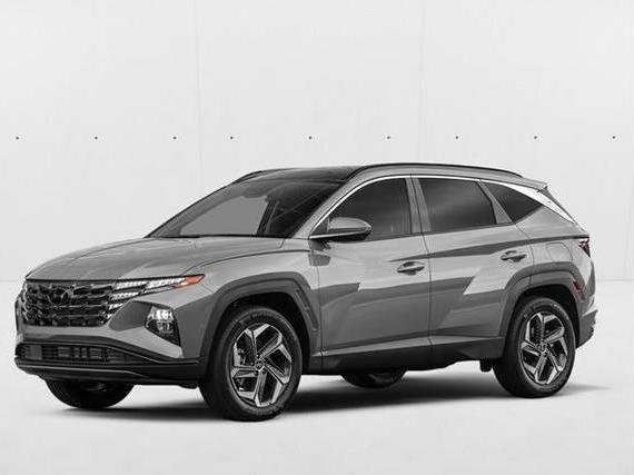 HYUNDAI TUCSON 2022 5NMJB3AE8NH071075 image