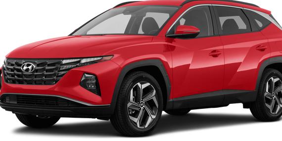 HYUNDAI TUCSON 2022 5NMJCCAE6NH137670 image