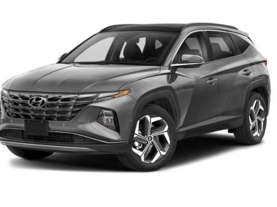 HYUNDAI TUCSON 2022 5NMJECAE6NH130681 image
