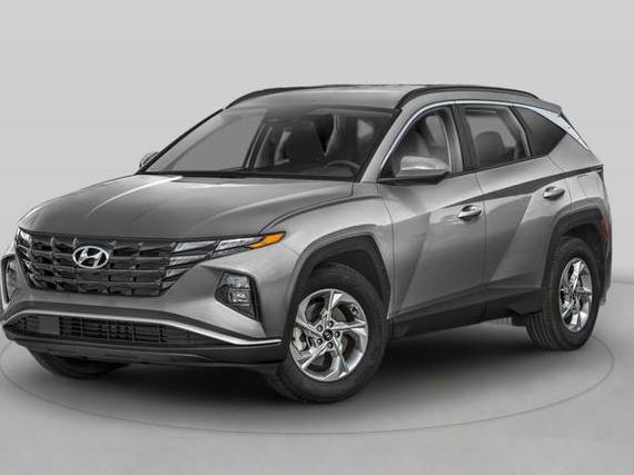 HYUNDAI TUCSON 2022 5NMJB3AE2NH011566 image