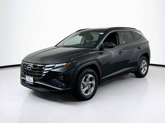 HYUNDAI TUCSON 2022 5NMJBCAE2NH123994 image
