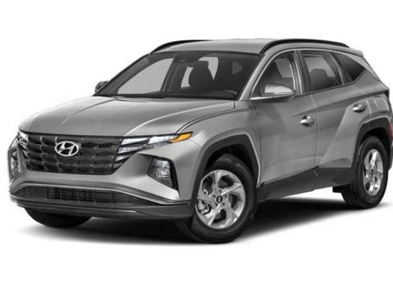 HYUNDAI TUCSON 2022 5NMJCCAE2NH157544 image