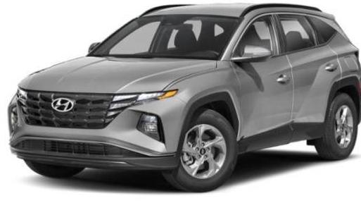 HYUNDAI TUCSON 2022 5NMJBCAEXNH090775 image