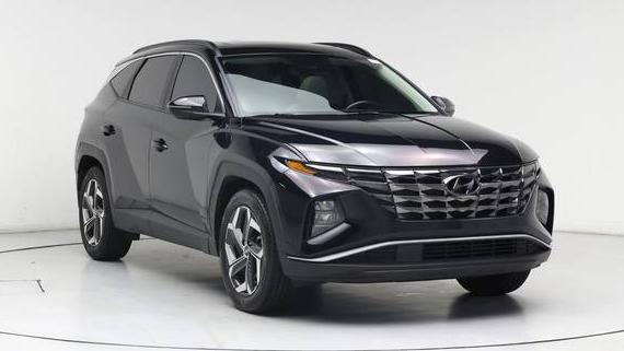 HYUNDAI TUCSON 2022 5NMJC3AE5NH133089 image