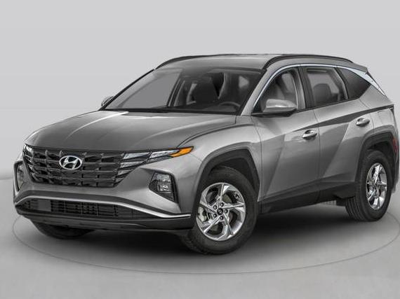 HYUNDAI TUCSON 2022 5NMJFCAE4NH131759 image