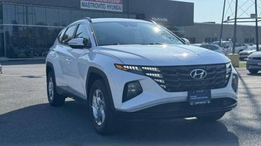 HYUNDAI TUCSON 2022 5NMJBCAE0NH085441 image