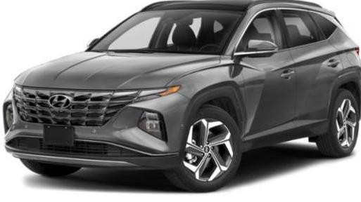 HYUNDAI TUCSON 2022 5NMJECAE4NH108176 image