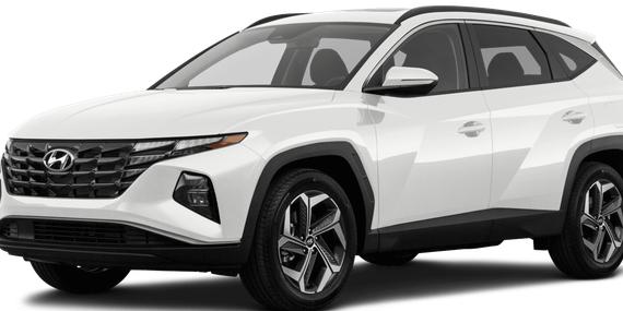 HYUNDAI TUCSON 2022 KM8JBCA13NU011304 image