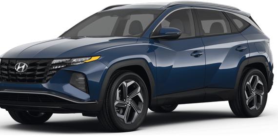 HYUNDAI TUCSON 2022 KM8JFCA1XNU050279 image