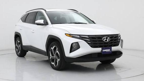 HYUNDAI TUCSON 2022 5NMJFCAE6NH063948 image
