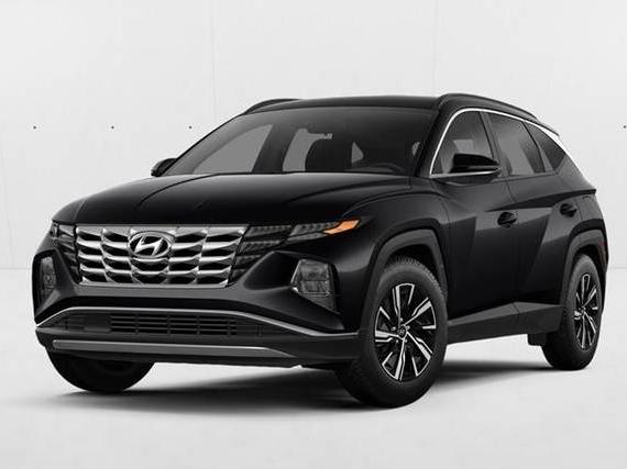 HYUNDAI TUCSON 2022 KM8JECA16NU014642 image
