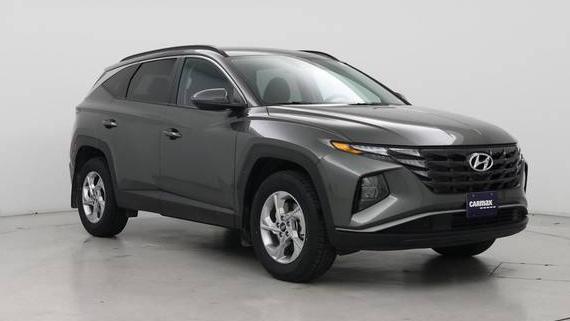 HYUNDAI TUCSON 2022 5NMJBCAE3NH157118 image