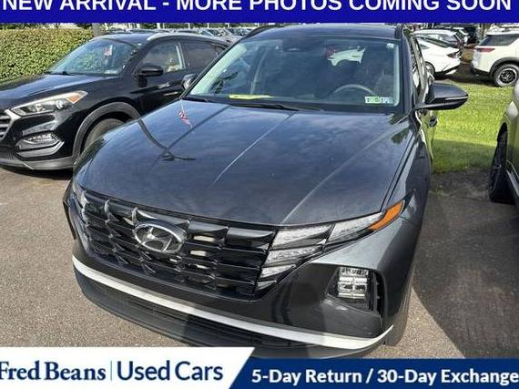 HYUNDAI TUCSON 2022 5NMJBCAE4NH159749 image