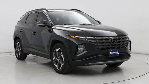 HYUNDAI TUCSON 2022 KM8JECA19NU019222 image