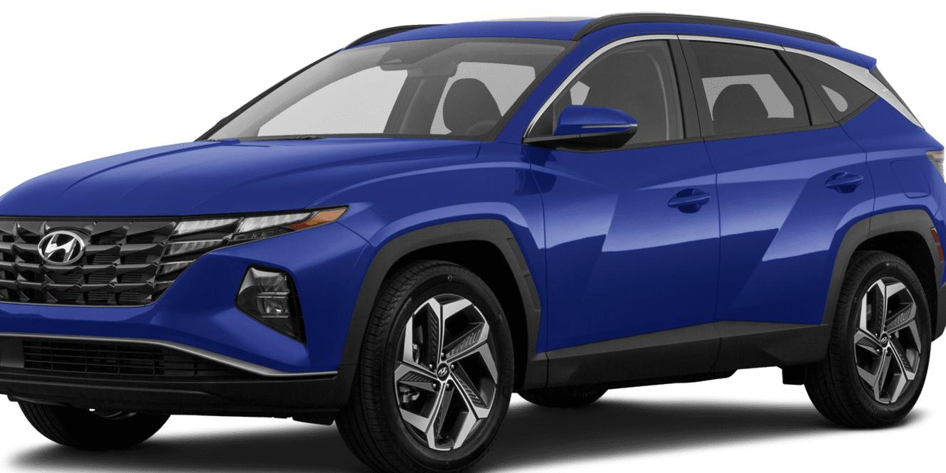 HYUNDAI TUCSON 2022 5NMJFCAE0NH054663 image