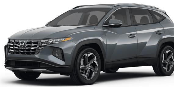 HYUNDAI TUCSON 2022 5NMJECAE7NH126221 image