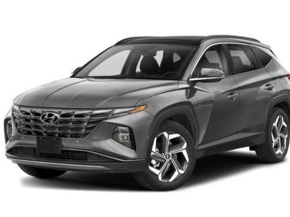 HYUNDAI TUCSON 2022 5NMJE3AEXNH049702 image