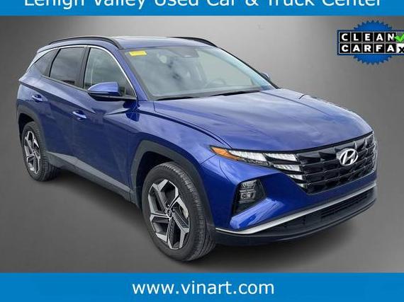 HYUNDAI TUCSON 2022 5NMJFCAE3NH137049 image
