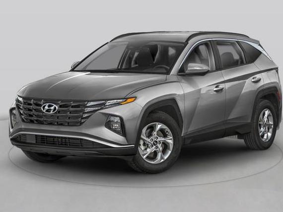 HYUNDAI TUCSON 2022 5NMJB3AE2NH079866 image