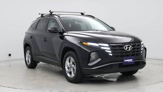 HYUNDAI TUCSON 2022 5NMJBCAE8NH124745 image