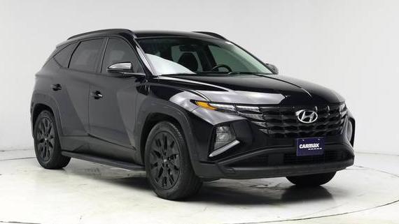 HYUNDAI TUCSON 2022 KM8JF3AE7NU142176 image