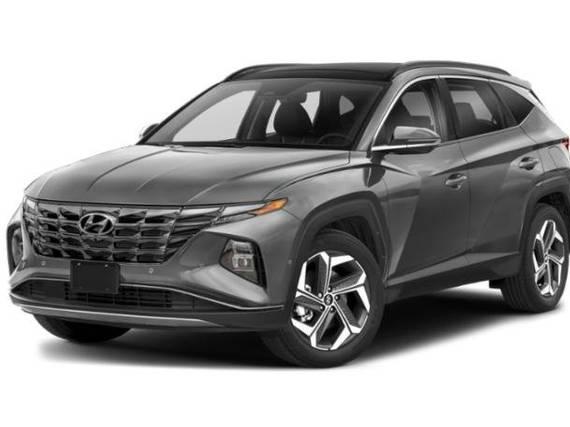 HYUNDAI TUCSON 2022 5NMJECAEXNH142249 image