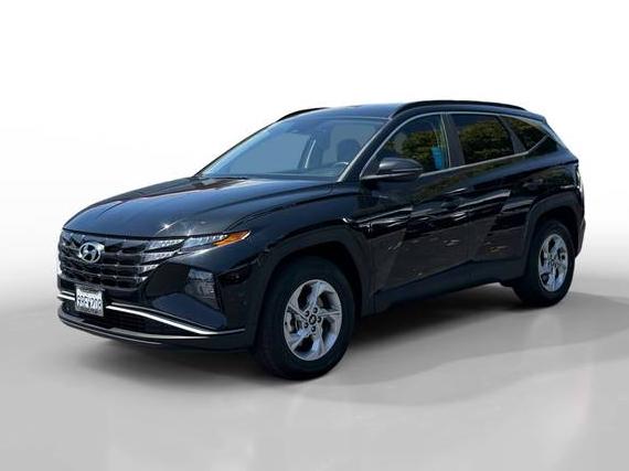 HYUNDAI TUCSON 2022 5NMJBCAE5NH076105 image