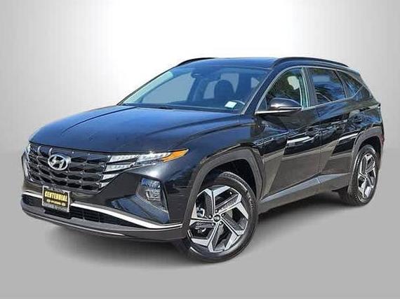 HYUNDAI TUCSON 2022 5NMJFCAE8NH101129 image