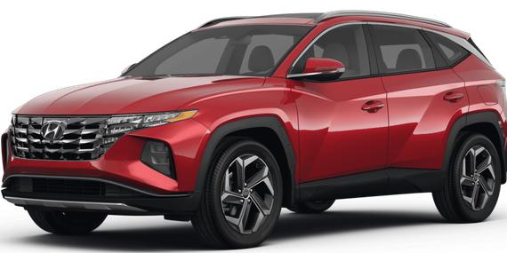 HYUNDAI TUCSON 2022 5NMJECAE8NH148731 image