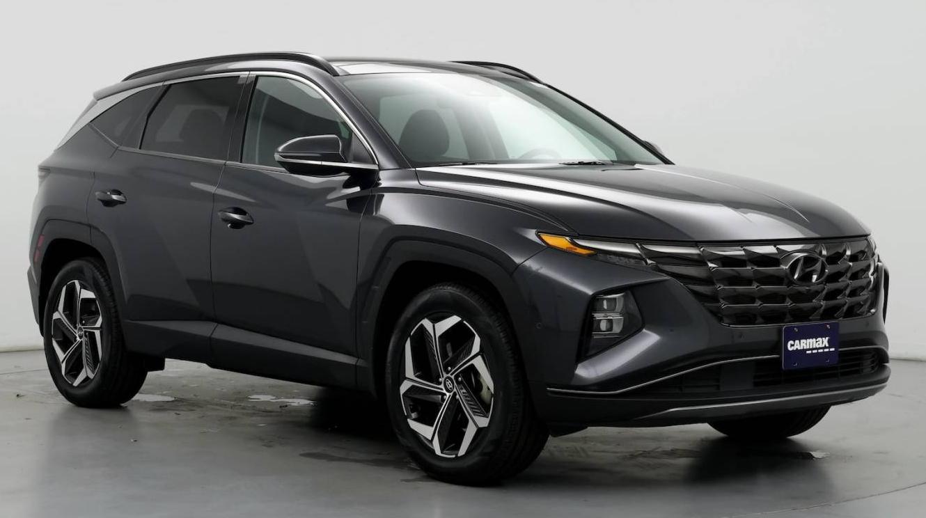 HYUNDAI TUCSON 2022 5NMJECAE2NH053386 image