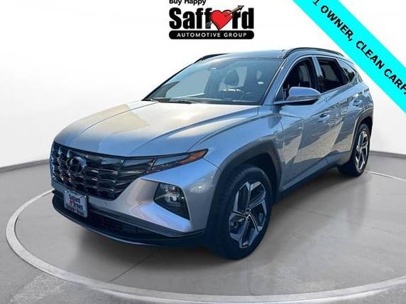 HYUNDAI TUCSON 2022 5NMJECAE7NH145674 image