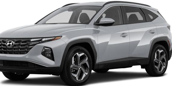 HYUNDAI TUCSON 2022 5NMJFCAE9NH127948 image