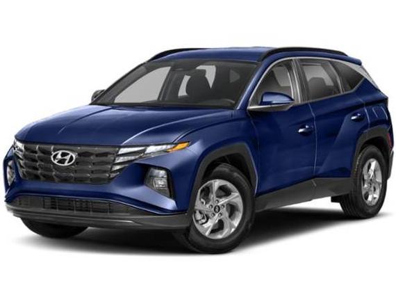 HYUNDAI TUCSON 2022 5NMJBCAE1NH120214 image