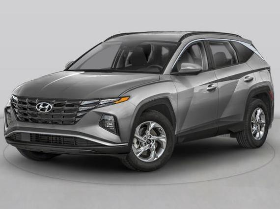 HYUNDAI TUCSON 2022 5NMJCCAE4NH034392 image