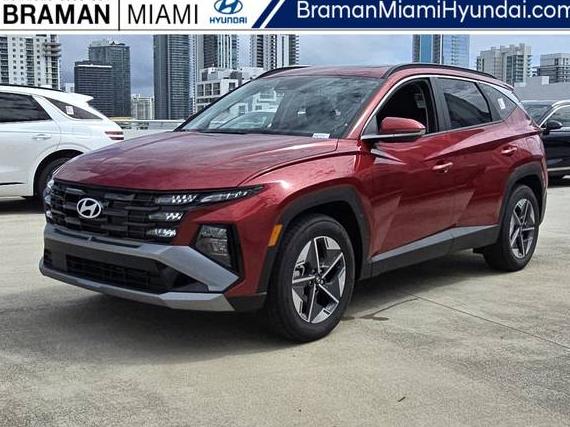 HYUNDAI TUCSON 2025 5NMJB3DEXSH504516 image