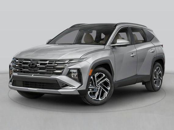HYUNDAI TUCSON 2025 5NMJACDE3SH466386 image