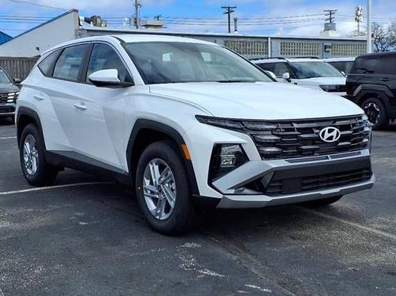 HYUNDAI TUCSON 2025 5NMJACDE6SH547088 image