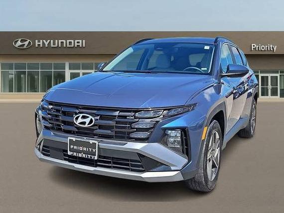 HYUNDAI TUCSON 2025 5NMJBCDE1SH444335 image HYUNDAI TUCSON 2025 5NMJBCDE1SH444335 image