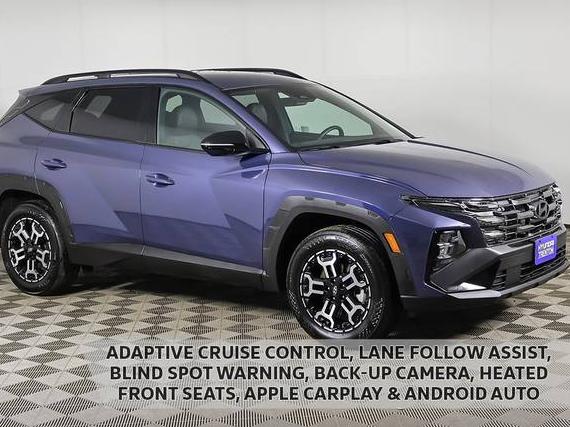 HYUNDAI TUCSON 2025 5NMJFCDE2SH492222 image
