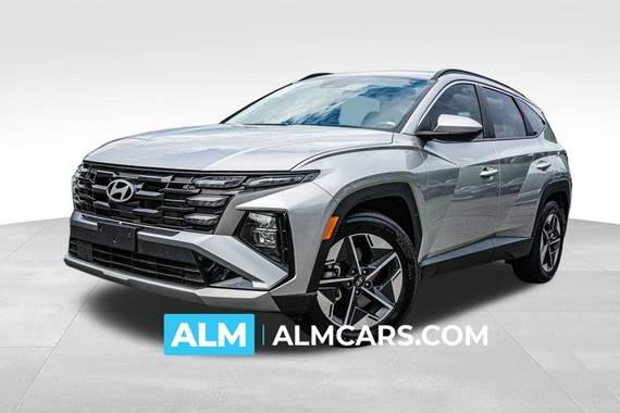 HYUNDAI TUCSON 2025 5NMJB3DE7SH440807 image