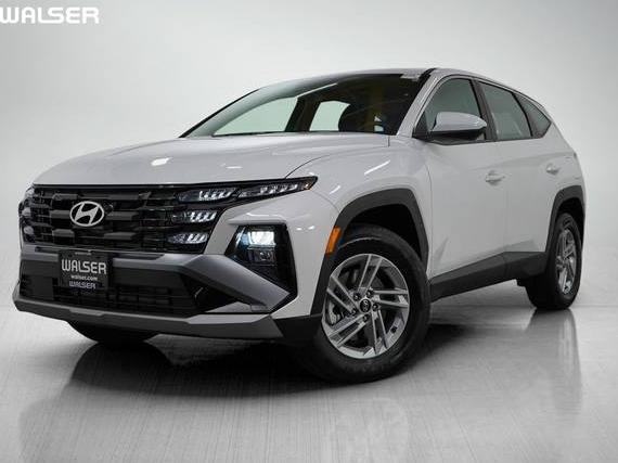 HYUNDAI TUCSON 2025 5NMJACDE6SH497728 image