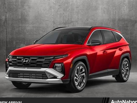 HYUNDAI TUCSON 2025 5NMJECDE3SH451150 image
