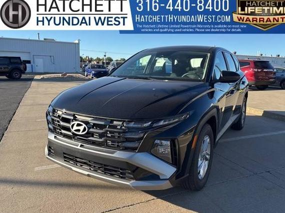 HYUNDAI TUCSON 2025 5NMJA3DE2SH578032 image