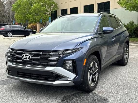 HYUNDAI TUCSON 2025 5NMJB3DE2SH541186 image HYUNDAI TUCSON 2025 5NMJB3DE2SH541186 image