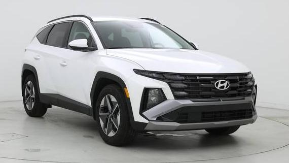 HYUNDAI TUCSON 2025 5NMJB3DE4SH512711 image