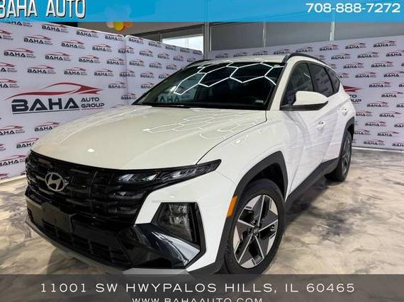 HYUNDAI TUCSON 2025 5NMJB3DE7SH481602 image