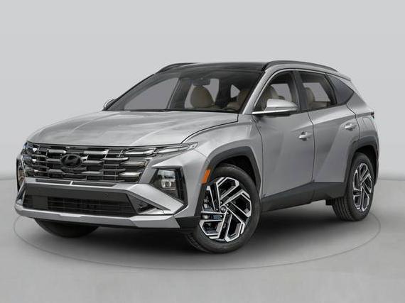 HYUNDAI TUCSON 2025 5NMJBCDE2SH534013 image