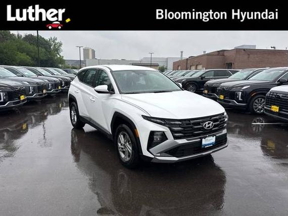HYUNDAI TUCSON 2025 5NMJACDE3SH454951 image