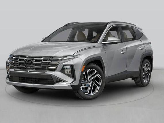 HYUNDAI TUCSON 2025 5NMJECDE9SH434188 image