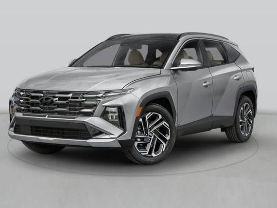 HYUNDAI TUCSON 2025 5NMJACDE3SH481650 image